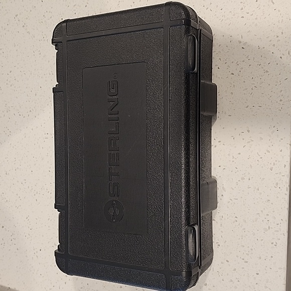 STERLING AUDIO S50 MICROPHONE SET WITH CASE - Picture 9 of 10